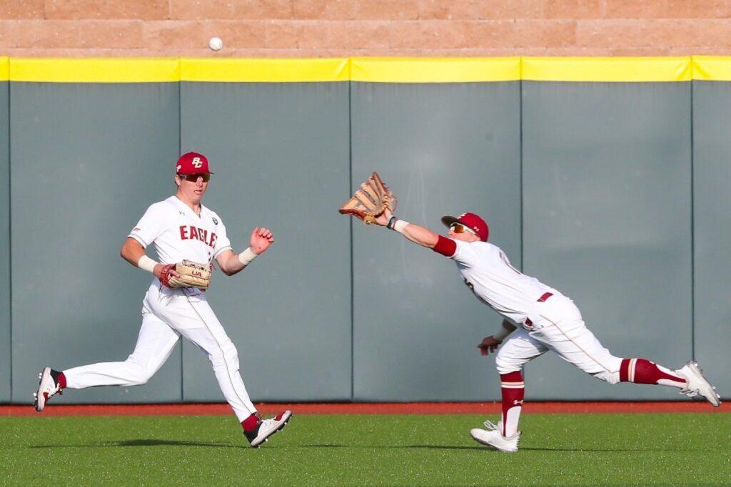 Boston College baseball