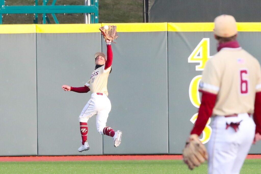 Boston College baseball