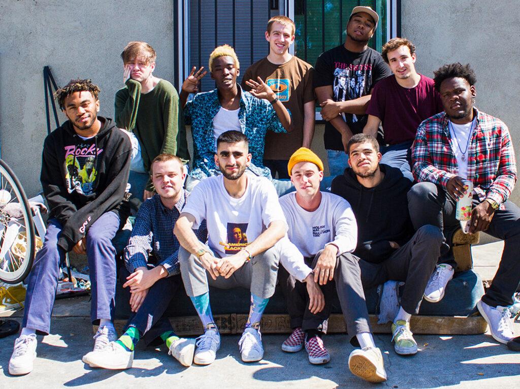 BROCKHAMPTON Closes Chapter with Final Album