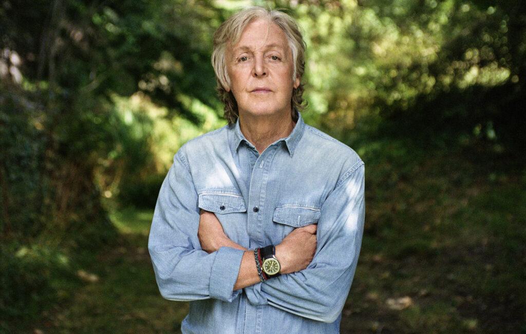 Paul McCartney Releases Experimental New Album