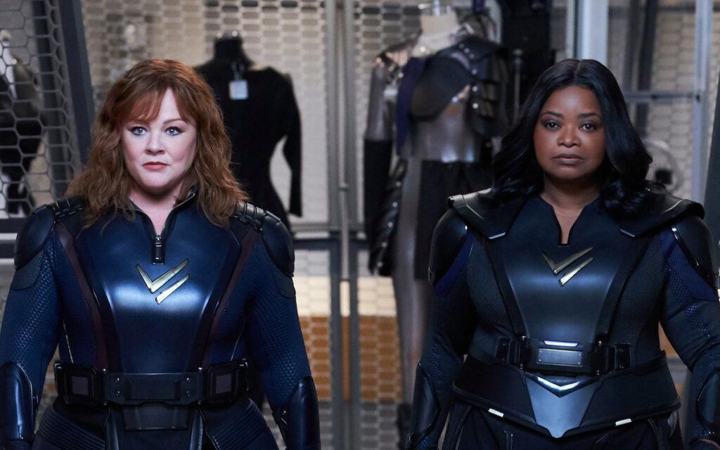 'Thunder Force' Comedy Crashes and Burns