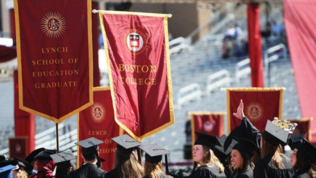 BC Community Laments Loss of Guests at Commencement
