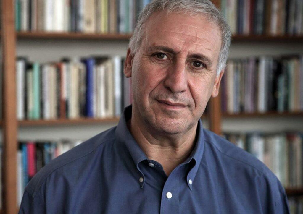 Edward Hirsch Confronts Grief With Poetry