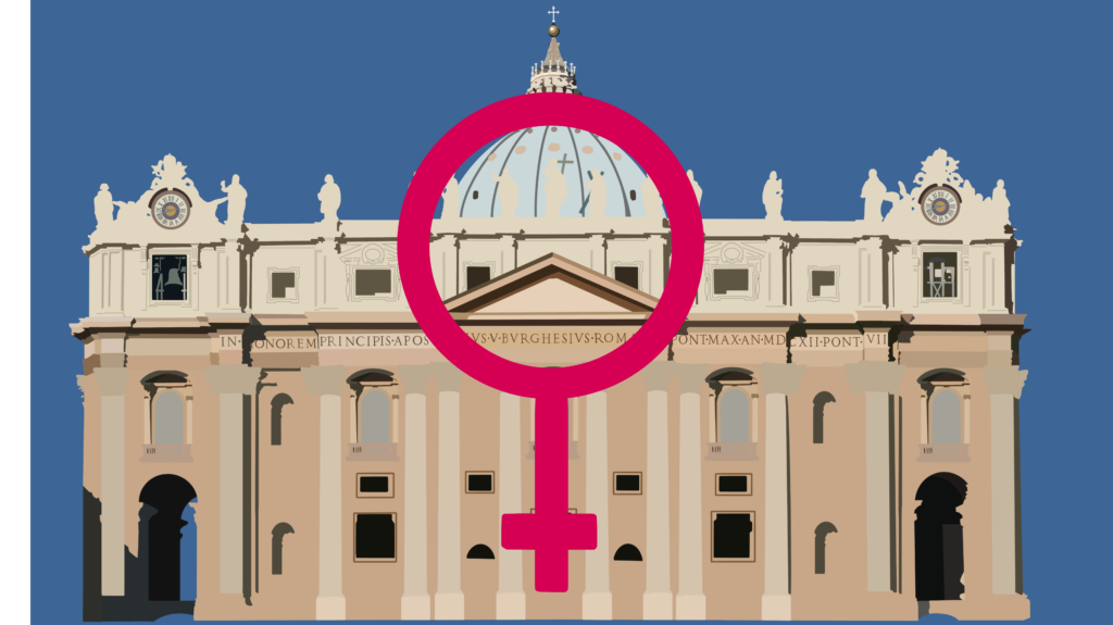 Reconciling Feminism Within Catholicism