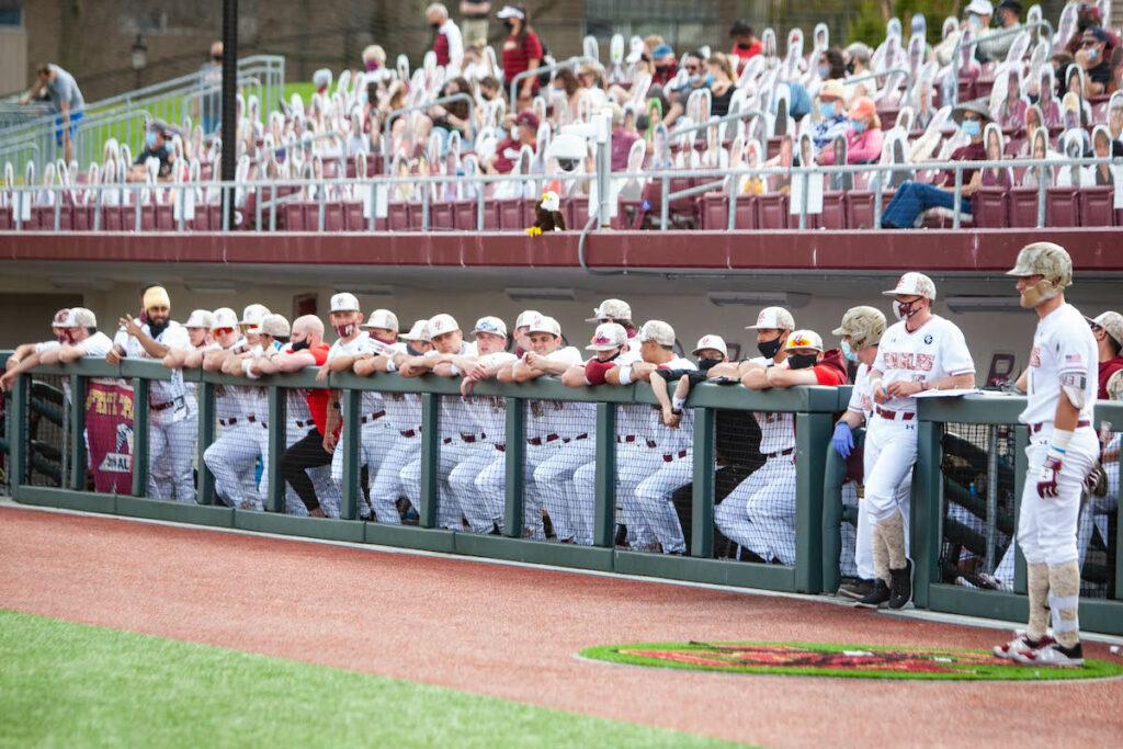 Boston College baseball