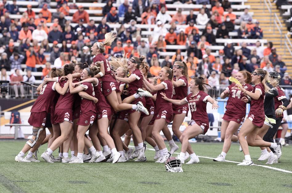 Boston College lacrosse