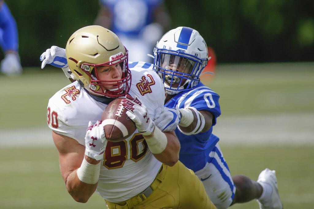 Hunter Long Drafted 81st Overall by the Miami Dolphins