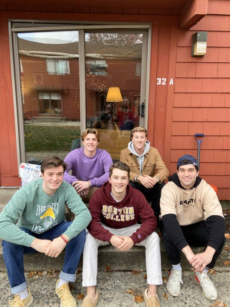 “You never know when something can be taken away from you,” Rueve said. “I think that's something that the pandemic really, really made me realize, and be thankful for every lacrosse game that I get to manage and every charity water meeting, and every opportunity to see family or call a friend.”