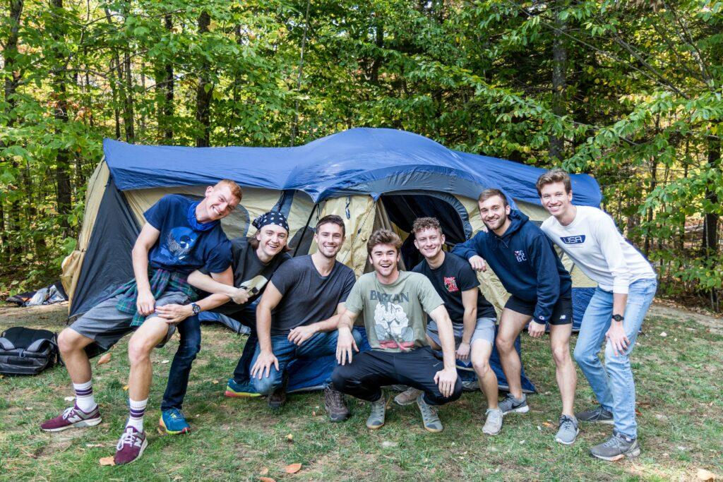 “You never know when something can be taken away from you,” Rueve said. “I think that's something that the pandemic really, really made me realize, and be thankful for every lacrosse game that I get to manage and every charity water meeting, and every opportunity to see family or call a friend.”