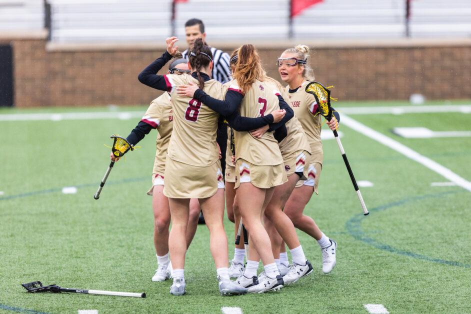 Boston College lacrosse