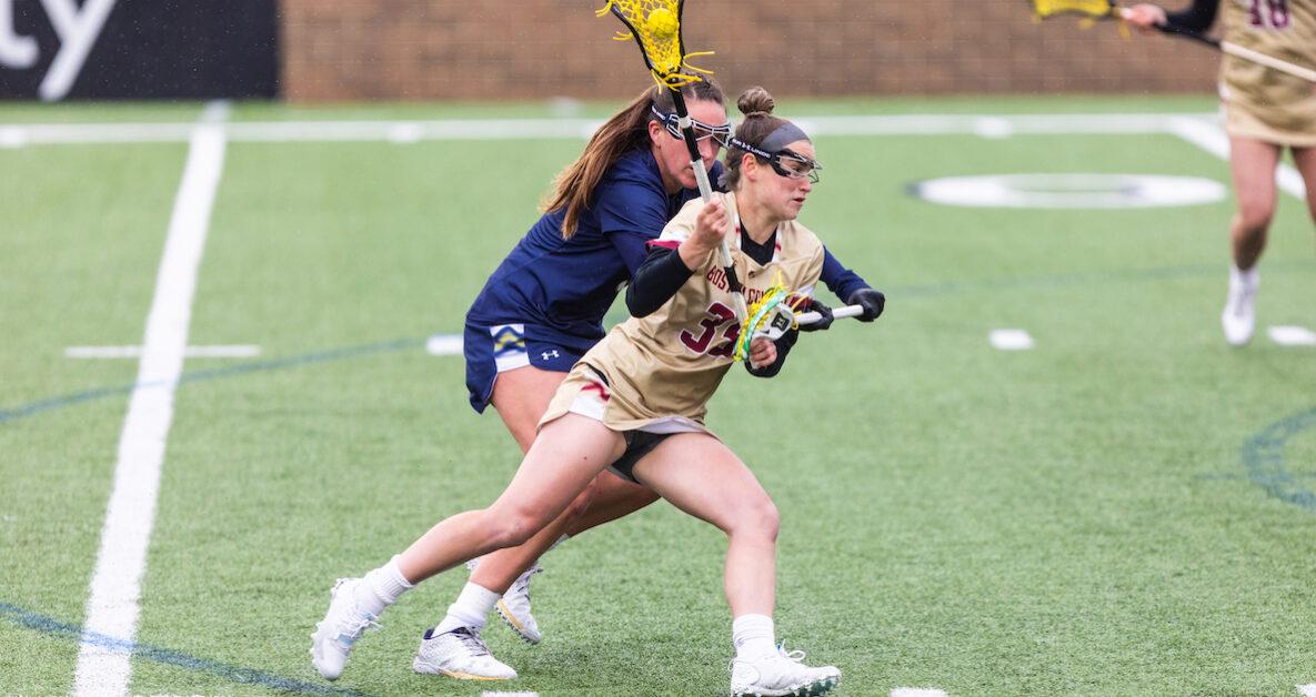 Previewing 2021 Lacrosse: NCAA Tournament vs. Notre Dame