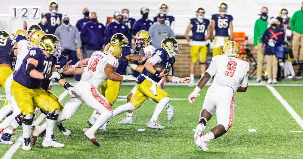Richardson and Roberts Sign NFL Contracts