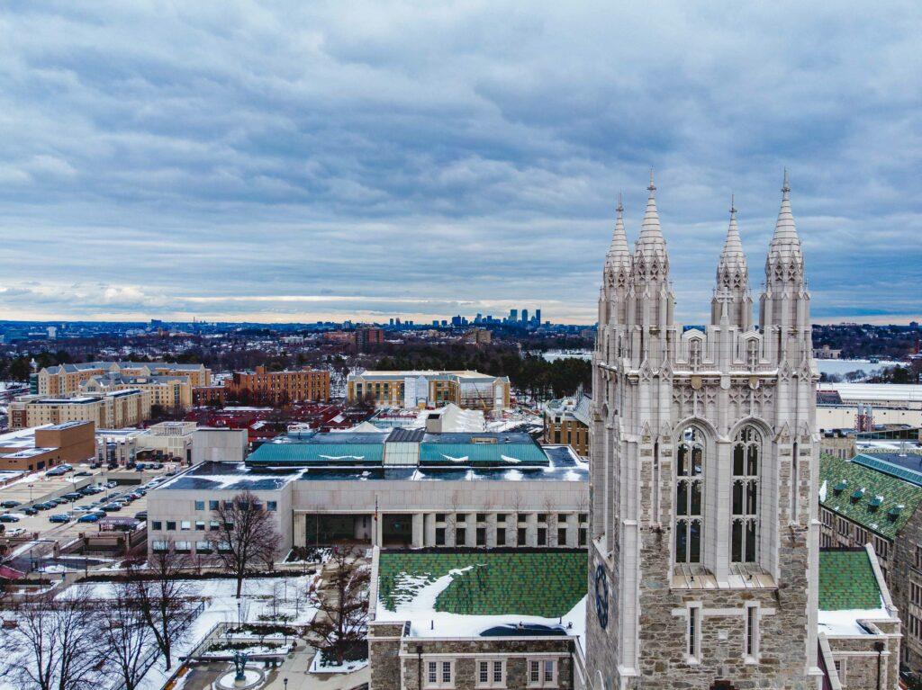 Province Silent, University Issues Response on Dziak