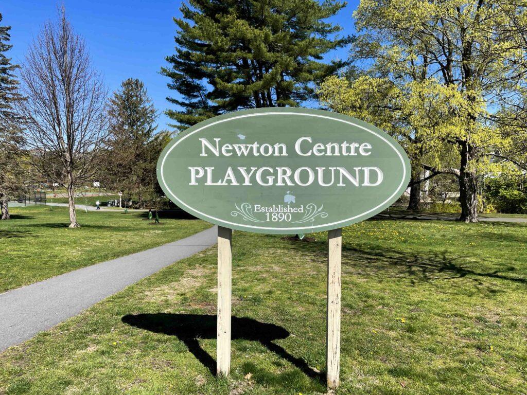 Newton Sees An Increase in Public Park Attendance