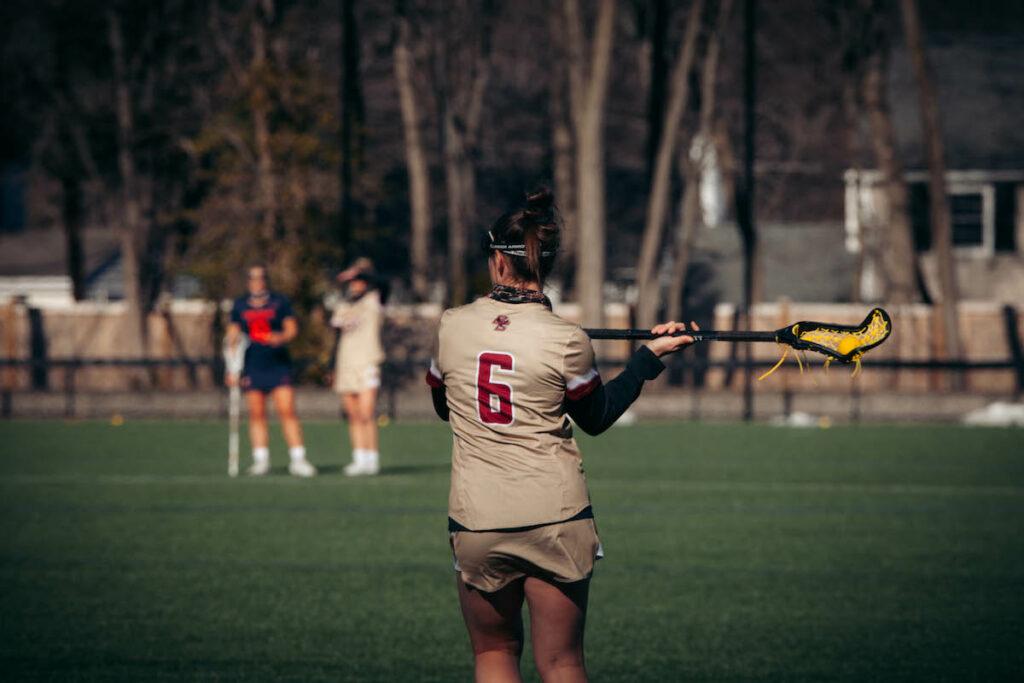 Boston College lacrosse