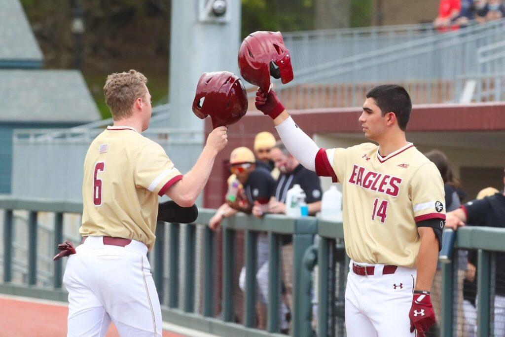 Boston College baseball