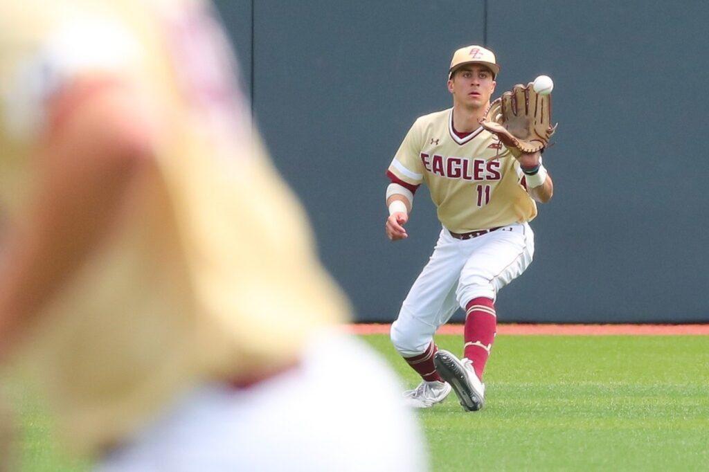 Boston College baseball