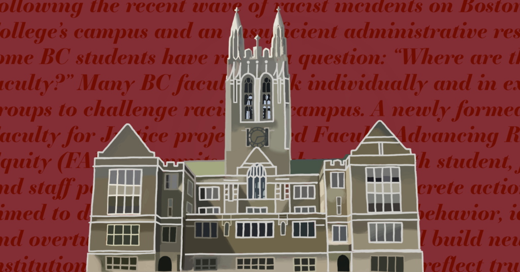 Op-Ed: Faculty Advancing Racial Equity Endorsement