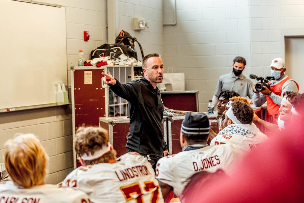Boston College football
