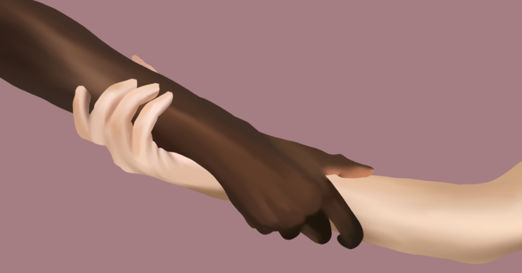 Being A Minority Is Not Easy, We Must Stand Together
