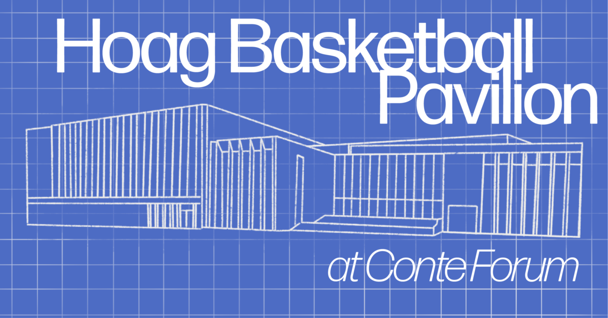 BC Announces Plans For Basketball Practice Facility