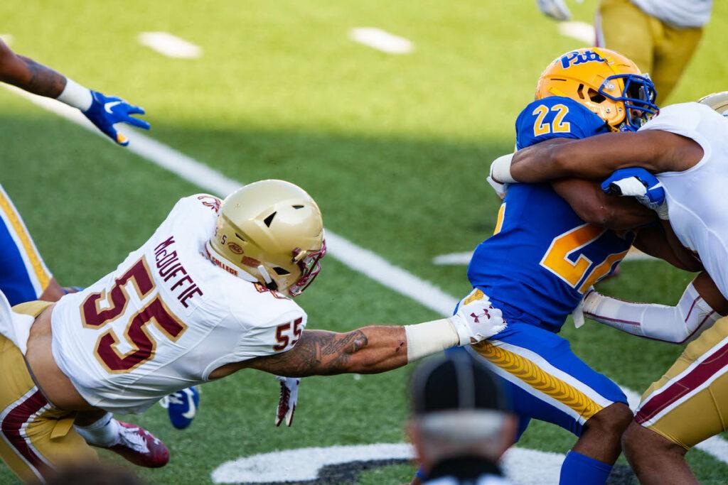 Boston College football