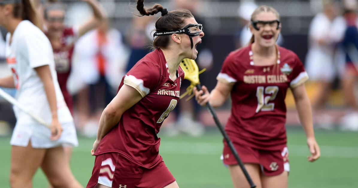 'Heights' 2020-21 Female Athlete of the Year: Charlotte North