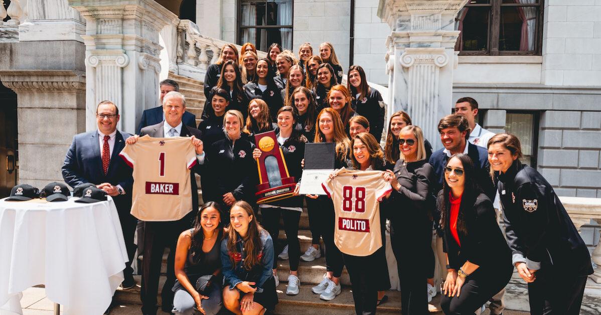 Boston College lacrosse