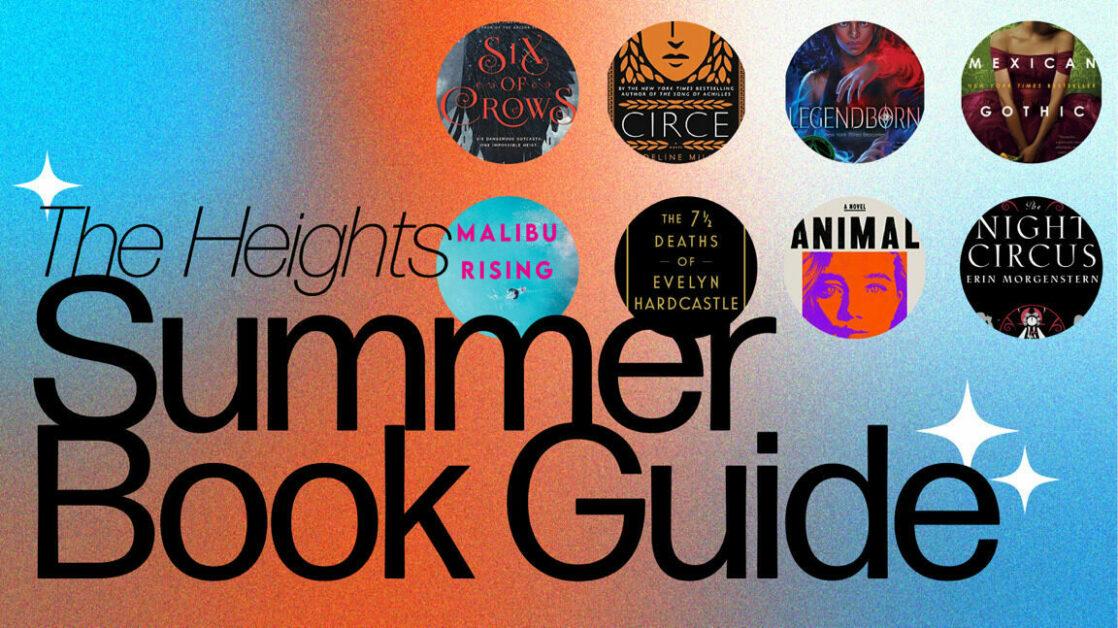 Summer Reading Guide: From Mysteries to Beach Reads
