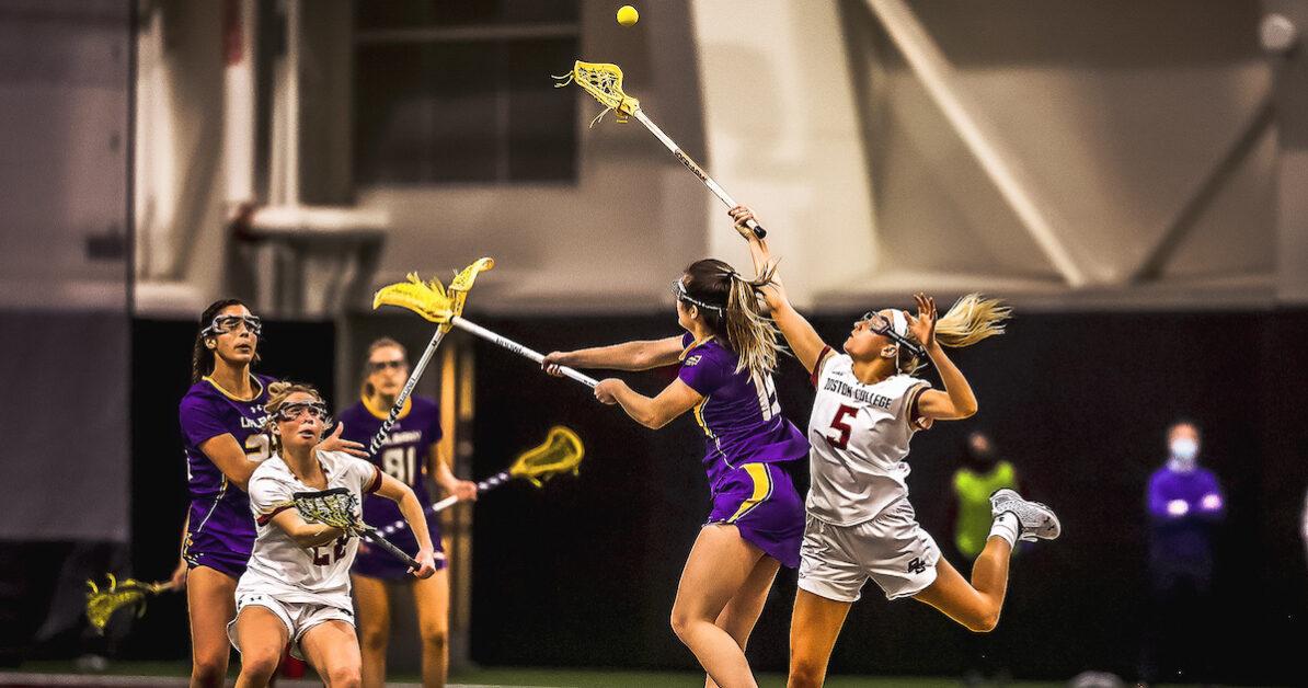 'Heights' 2020-21 Breakout Female Athlete of the Year: Belle Smith