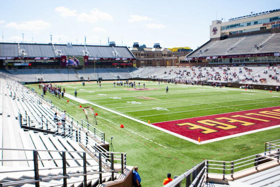 Boston College Athletics