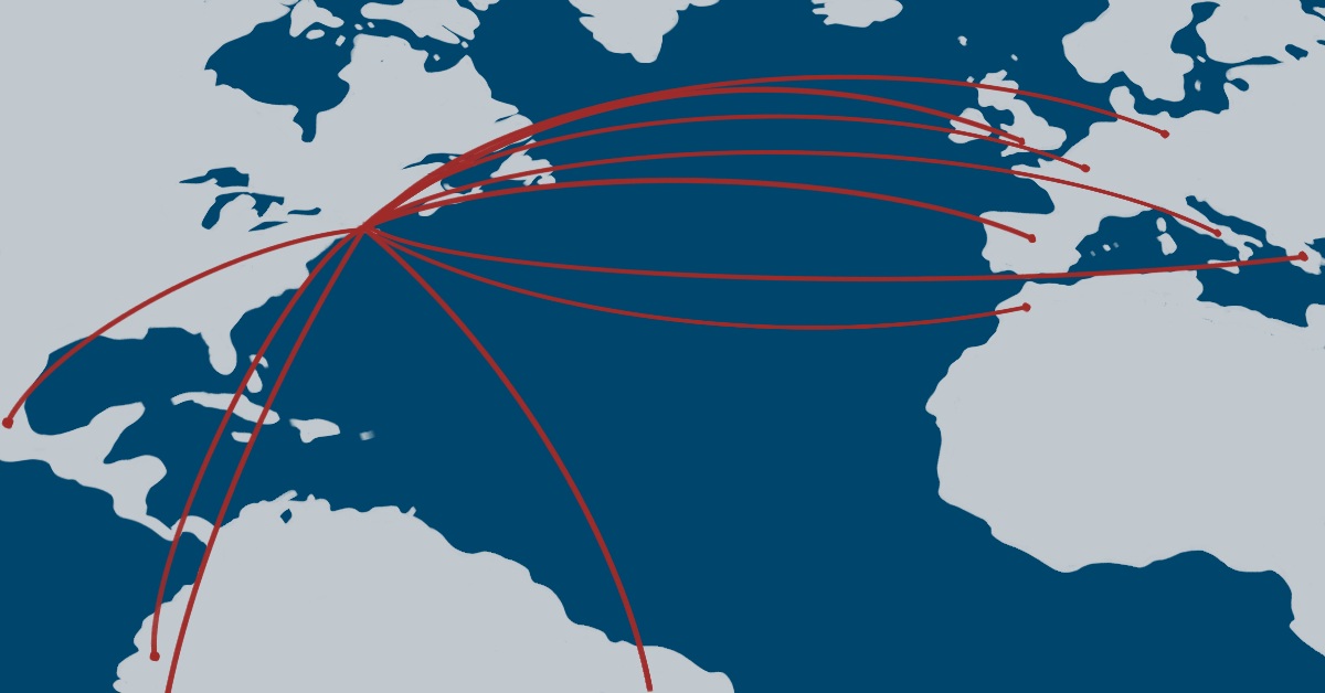 Study Abroad Programs to Resume for Fall
