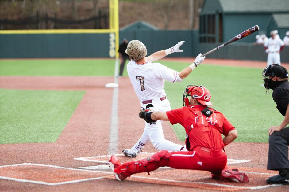 Boston College baseball