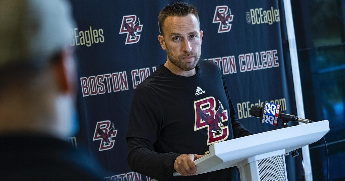 Hafley Builds on Culture of Competition in Preseason Camp