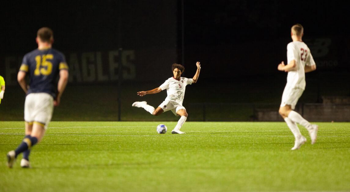 Boston College men's soccer