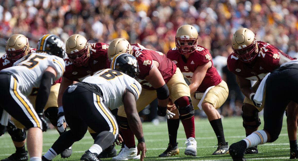Eagles Eke Out Overtime Win In Instant Classic With Missouri