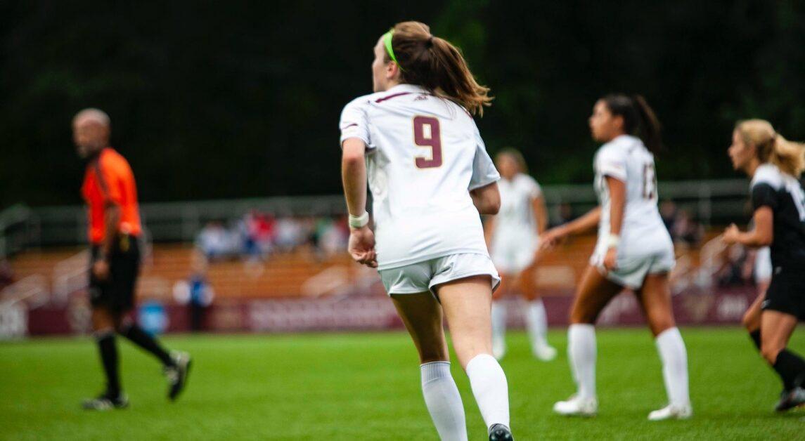 Boston College women's soccer