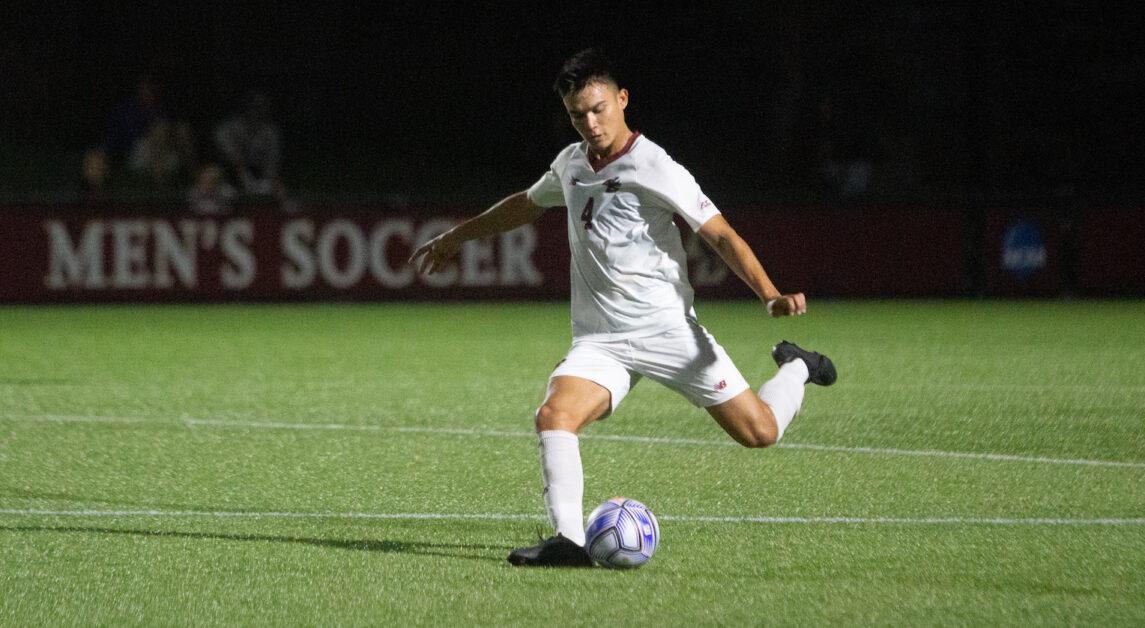Boston College men's soccer