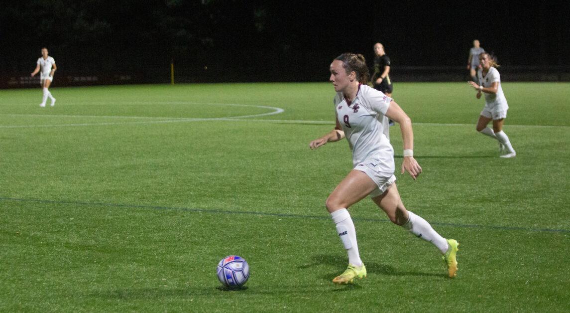 Boston College women's soccer