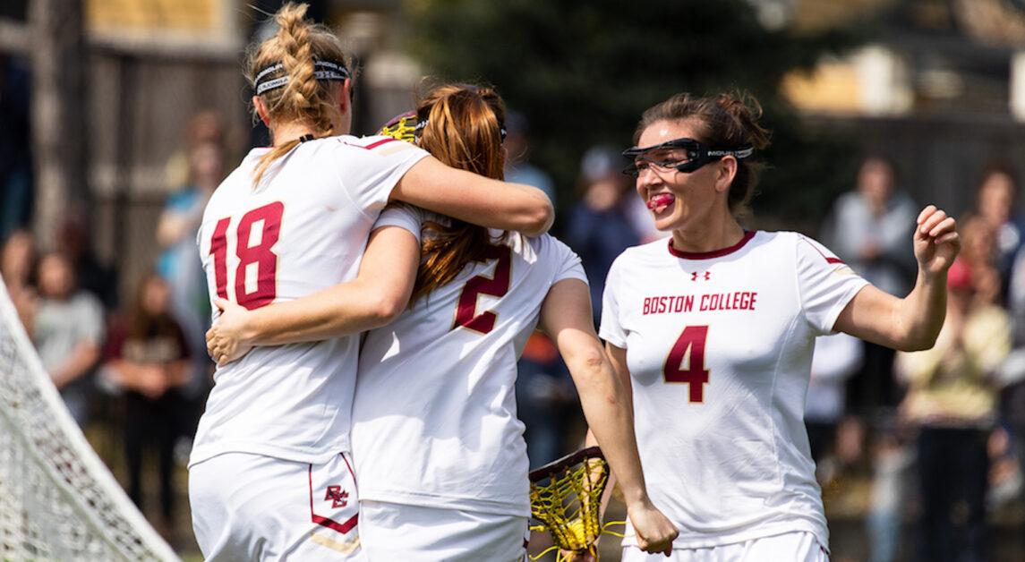 Boston College lacrosse