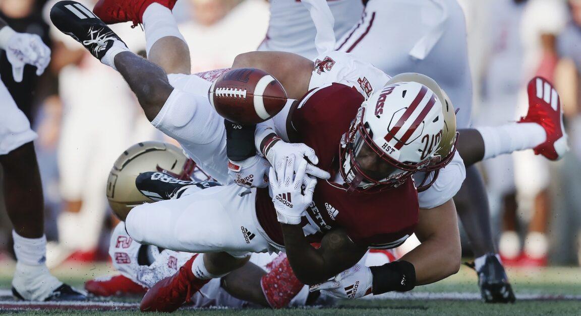 Penalties, Injuries Haunt BC, Eagles Escape With Win