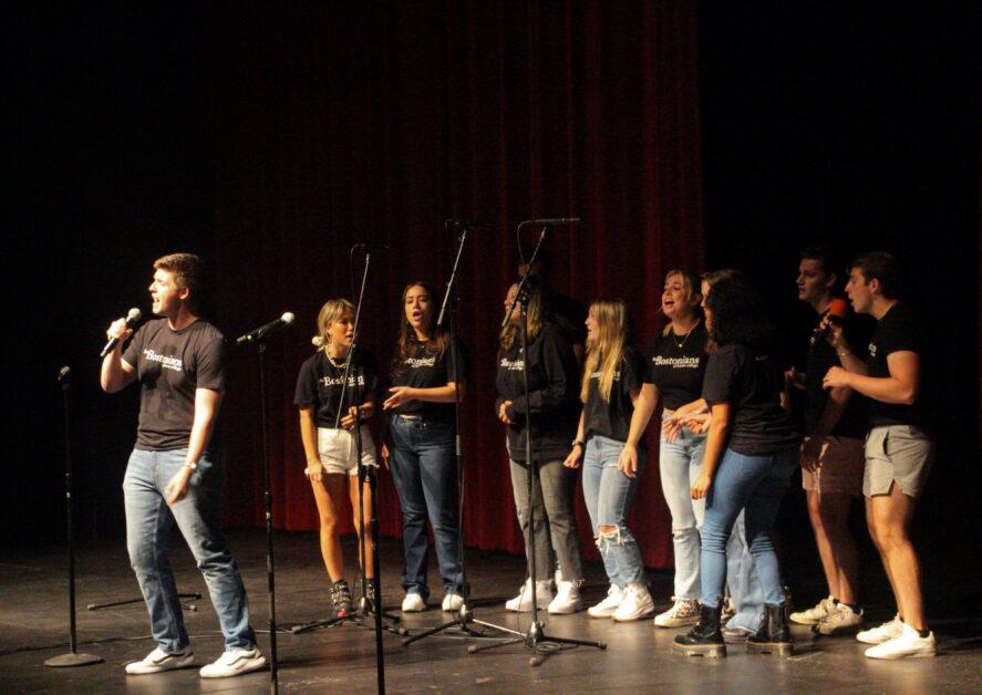 A Cappella Fest Marks a Return to Live, In-Person Music