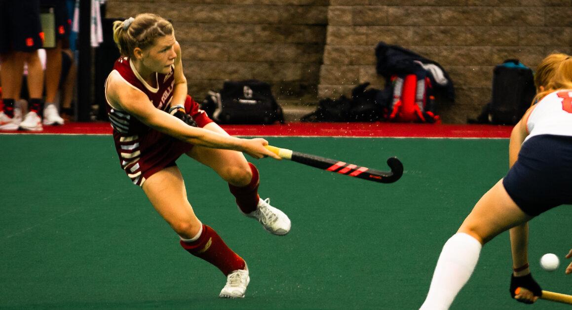 Boston College field hockey