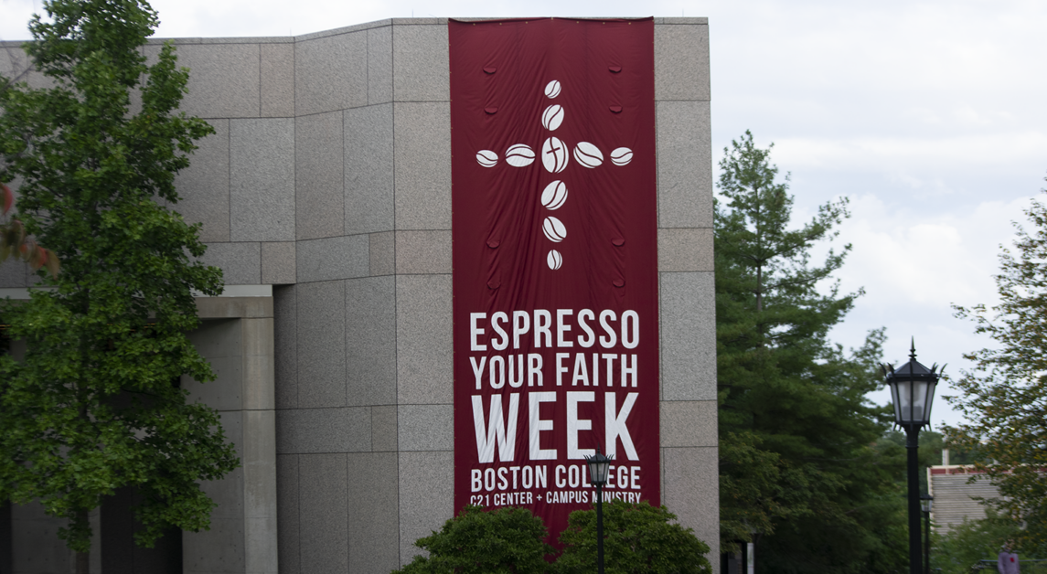 Learning a Latte Through Espresso Your Faith Week 2021