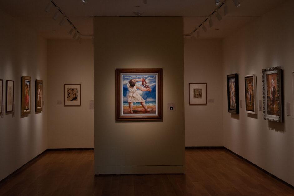 McMullen Exhibit Unites Rarely Seen Work of Cuban Artist