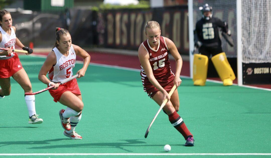 Boston College field hockey