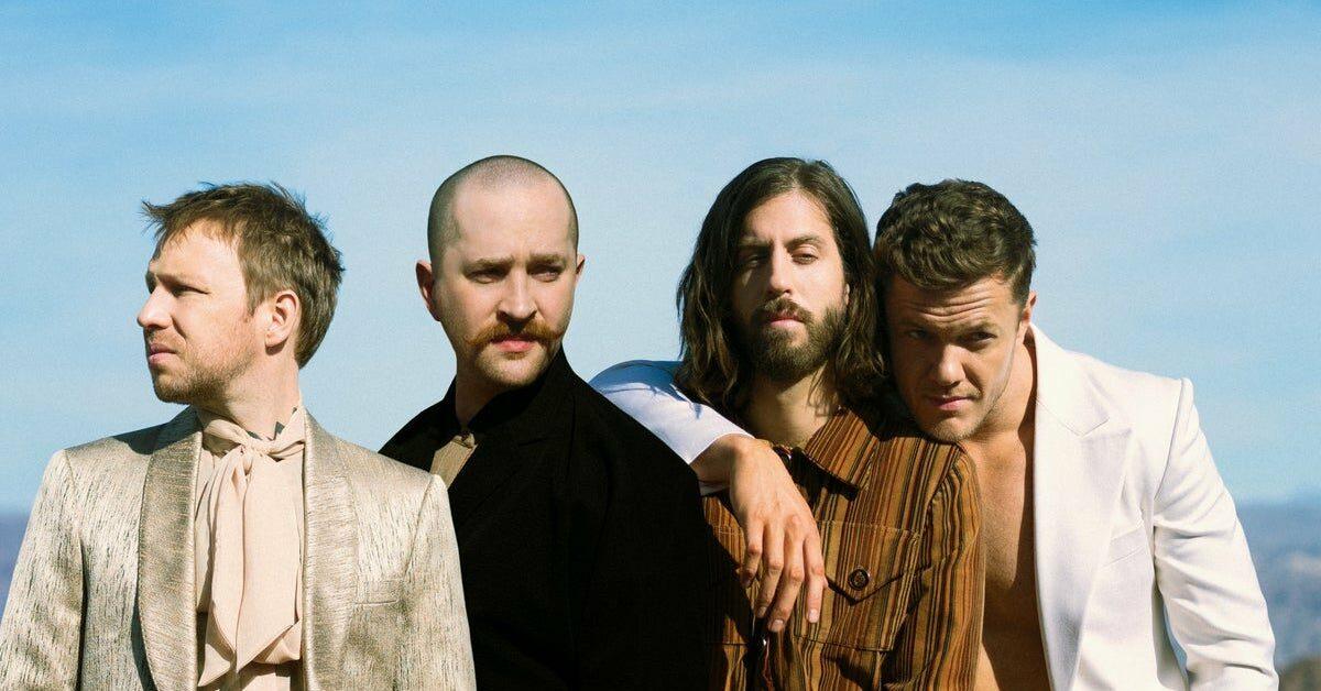 Imagine Dragons Falls Flat on ‘Mercury - Act 1’
