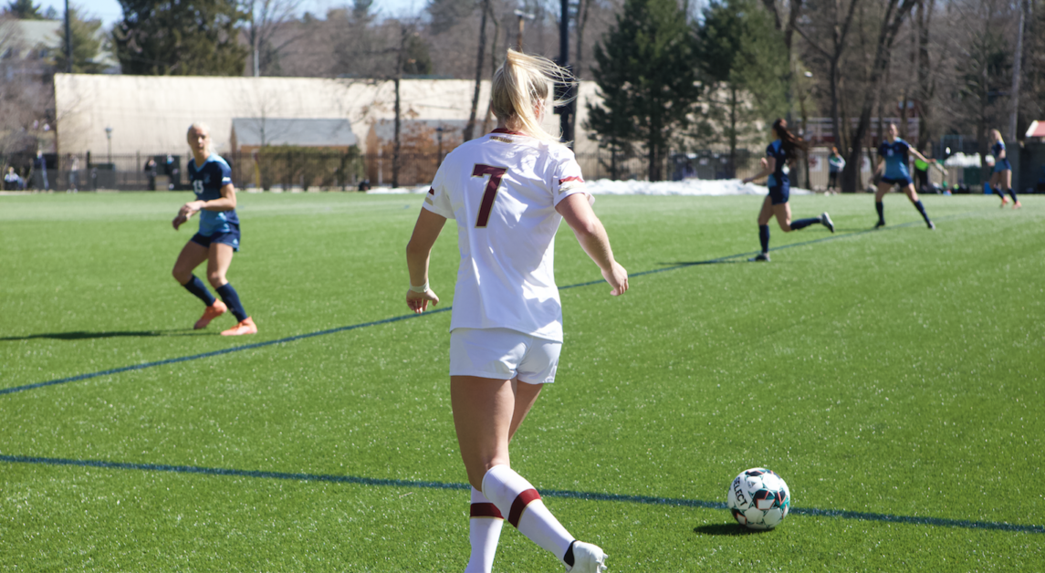 Boston College women's soccer