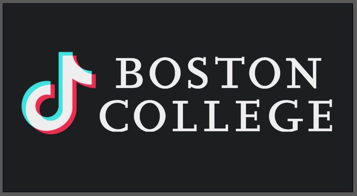 Boston College Takes TikTok