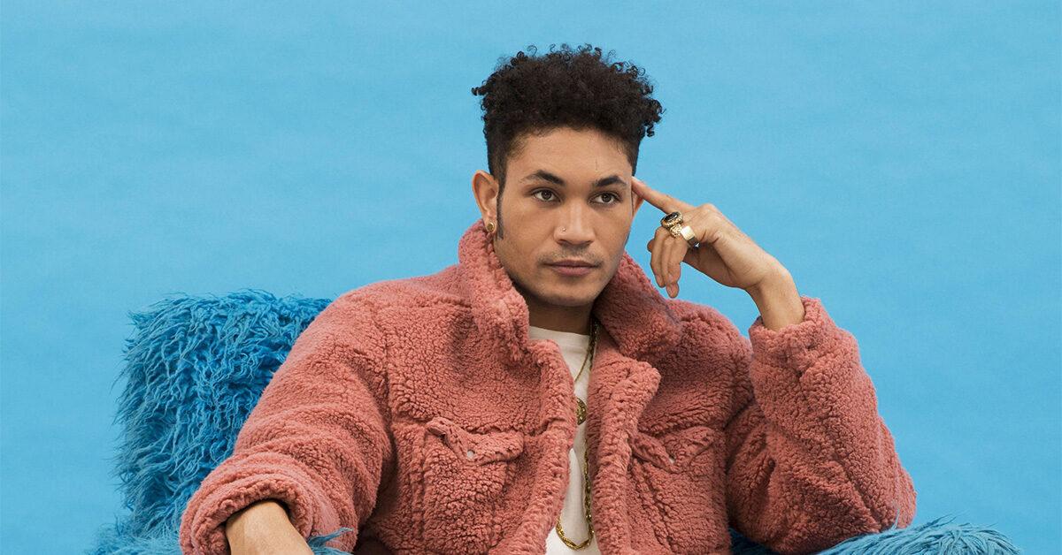 Rapper Bryce Vine to Headline Stokes Set